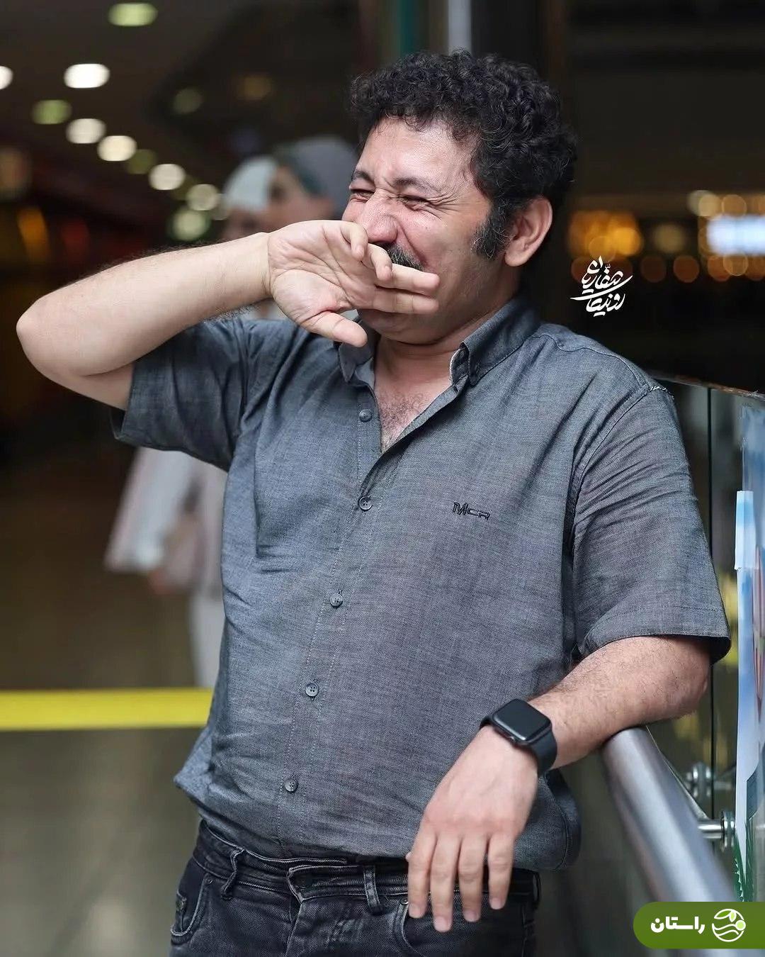 تصاویر | بازیگران در اکران مردمی «مرجان»؛ صحرا اسداللهی، هلیا امامی، رابعه اسکویی، نسیم ادیبی، سروش جمشیدی و شیدا یوسفی