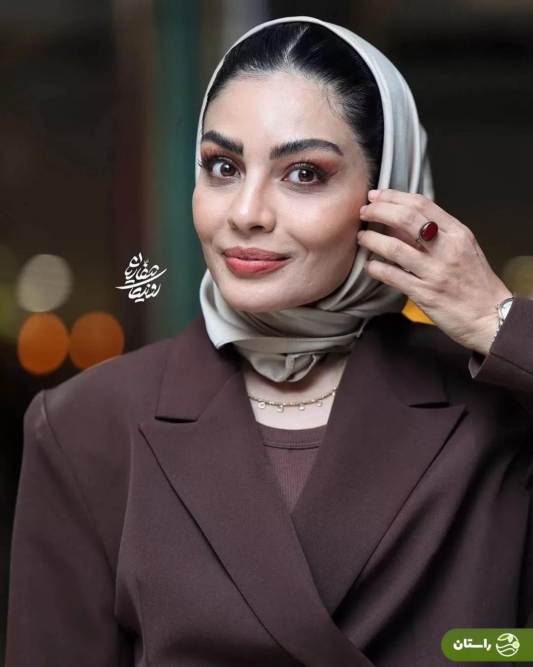 تصاویر | بازیگران در اکران مردمی «مرجان»؛ صحرا اسداللهی، هلیا امامی، رابعه اسکویی، نسیم ادیبی، سروش جمشیدی و شیدا یوسفی