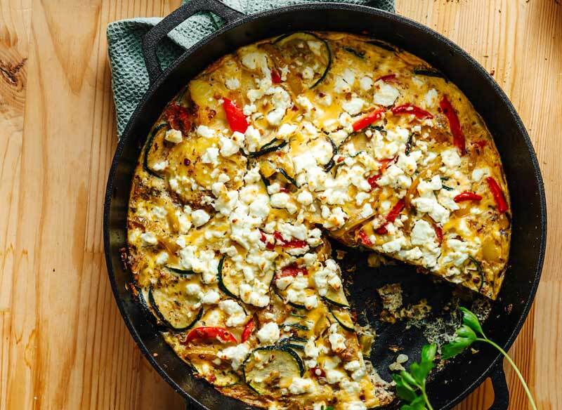 خیالتان از بابت شام راحت است!/ «فریتاتا» غذای سریع و همهپسند ایتالیایی را یاد بگیرید خیالتان از بابت شام راحت است!/ «فریتاتا» غذای سریع و همهپسند ایتالیایی را یاد بگیرید