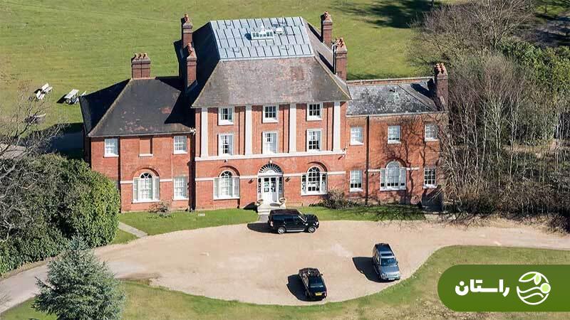 پرنس ویلیام و کیت میدلتون در انتظار یک شروع جدیدِ نقل مکان به خانه جدید با حفظ حریم خصوصی پرنس ویلیام و کیت میدلتون در انتظار یک شروع جدیدِ نقل مکان به خانه جدید با حفظ حریم خصوصی