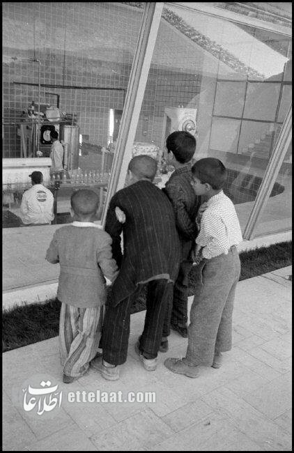 نوشابه پپسی ایرانی ۷۰ ساله شد! + عکس نوشابه پپسی ایرانی ۷۰ ساله شد! + عکس