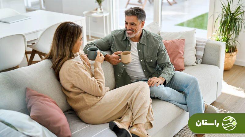 چندبار رابطه جنسی با همسر در هفته نرمال است؟ چندبار رابطه جنسی با همسر در هفته نرمال است؟