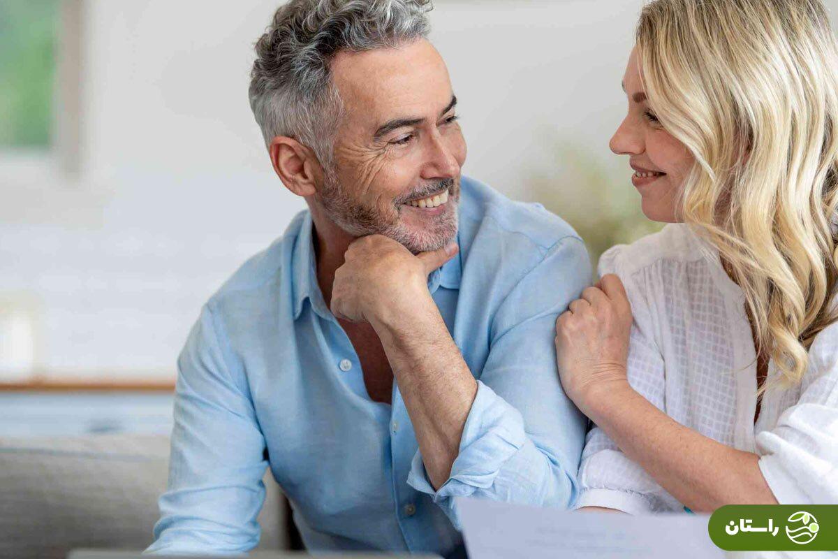 چندبار رابطه جنسی با همسر در هفته نرمال است؟ چندبار رابطه جنسی با همسر در هفته نرمال است؟