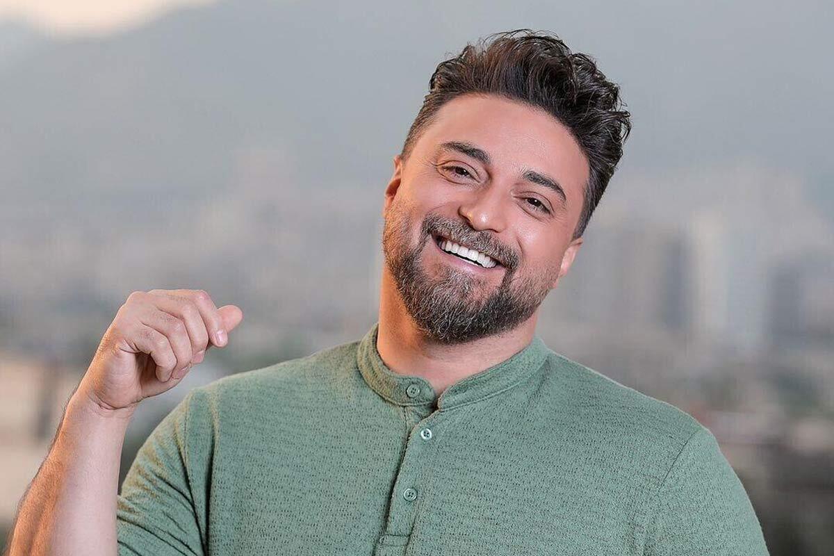 (ویدئو) بابک جهانبخش از روی تخت بیمارستان درباره وضعیت سلامتیاش گفت