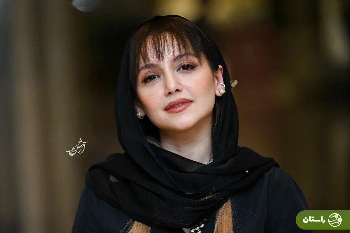 عکس | پیام احساسی نازنین بیاتی برای عمو قلقلی پربازدید شد