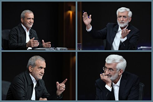پیشنهاد عجیب و خبرساز پزشکیان به سعید جلیلی!