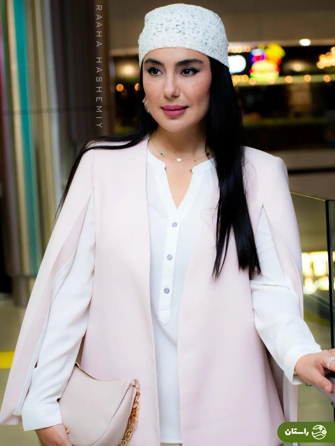 تصاویر | تغییر چهره دکتر صدیقه میرآبی سریال بچه مهندس پس از ۷ سال