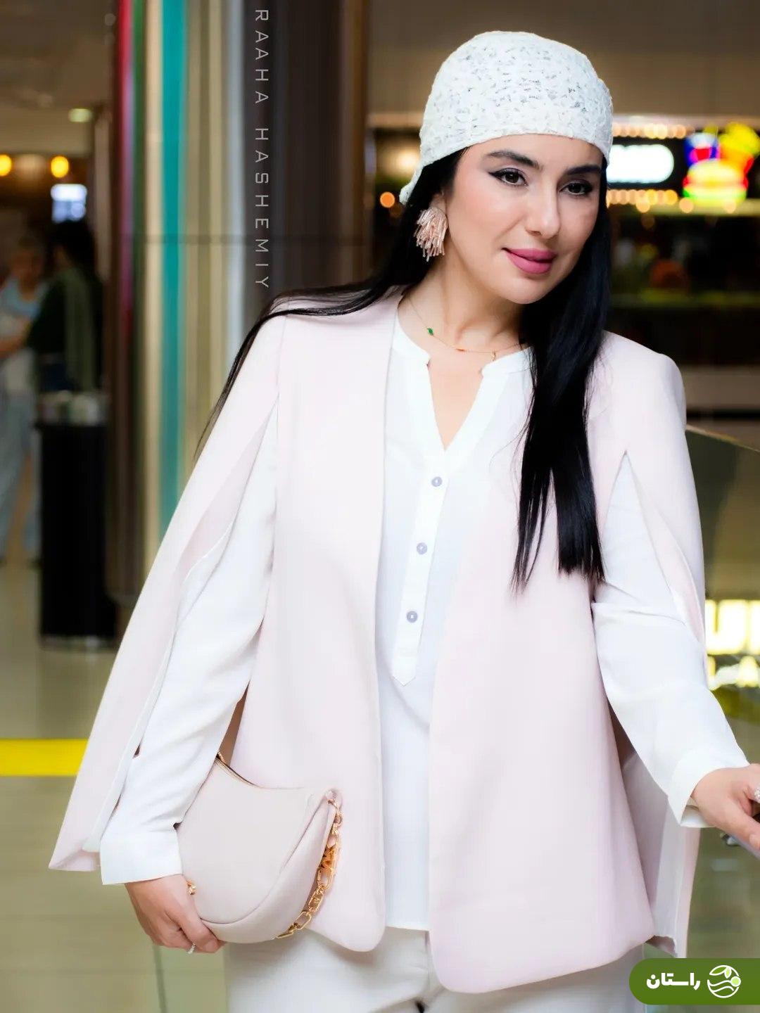 تصاویر | تغییر چهره دکتر صدیقه میرآبی سریال بچه مهندس پس از ۷ سال