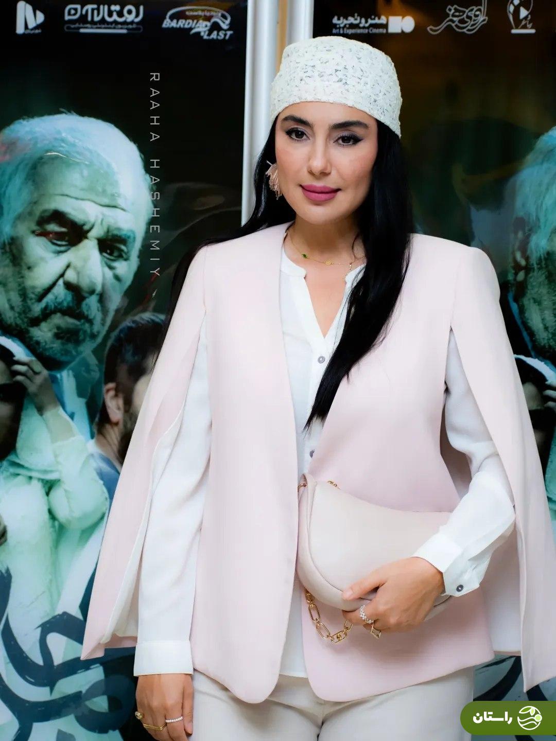 تصاویر | تغییر چهره دکتر صدیقه میرآبی سریال بچه مهندس پس از ۷ سال