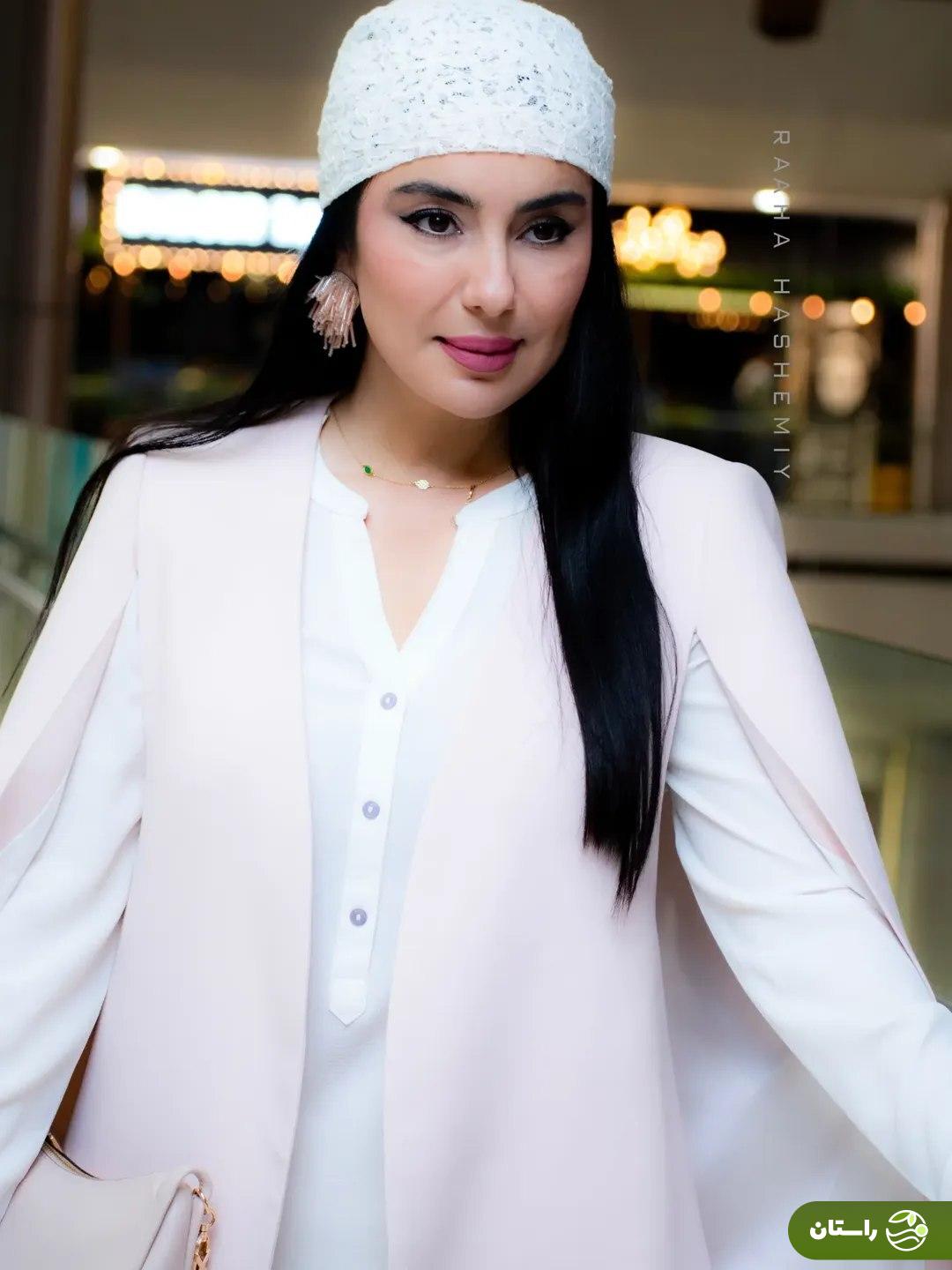 تصاویر | تغییر چهره دکتر صدیقه میرآبی سریال بچه مهندس پس از ۷ سال