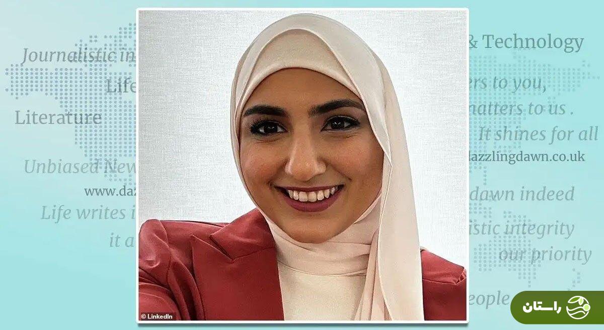 عکس | این زن باحجاب برای اولین بار زیباترین زن سال در آمریکا شد عکس | این زن باحجاب برای اولین بار زیباترین زن سال در آمریکا شد