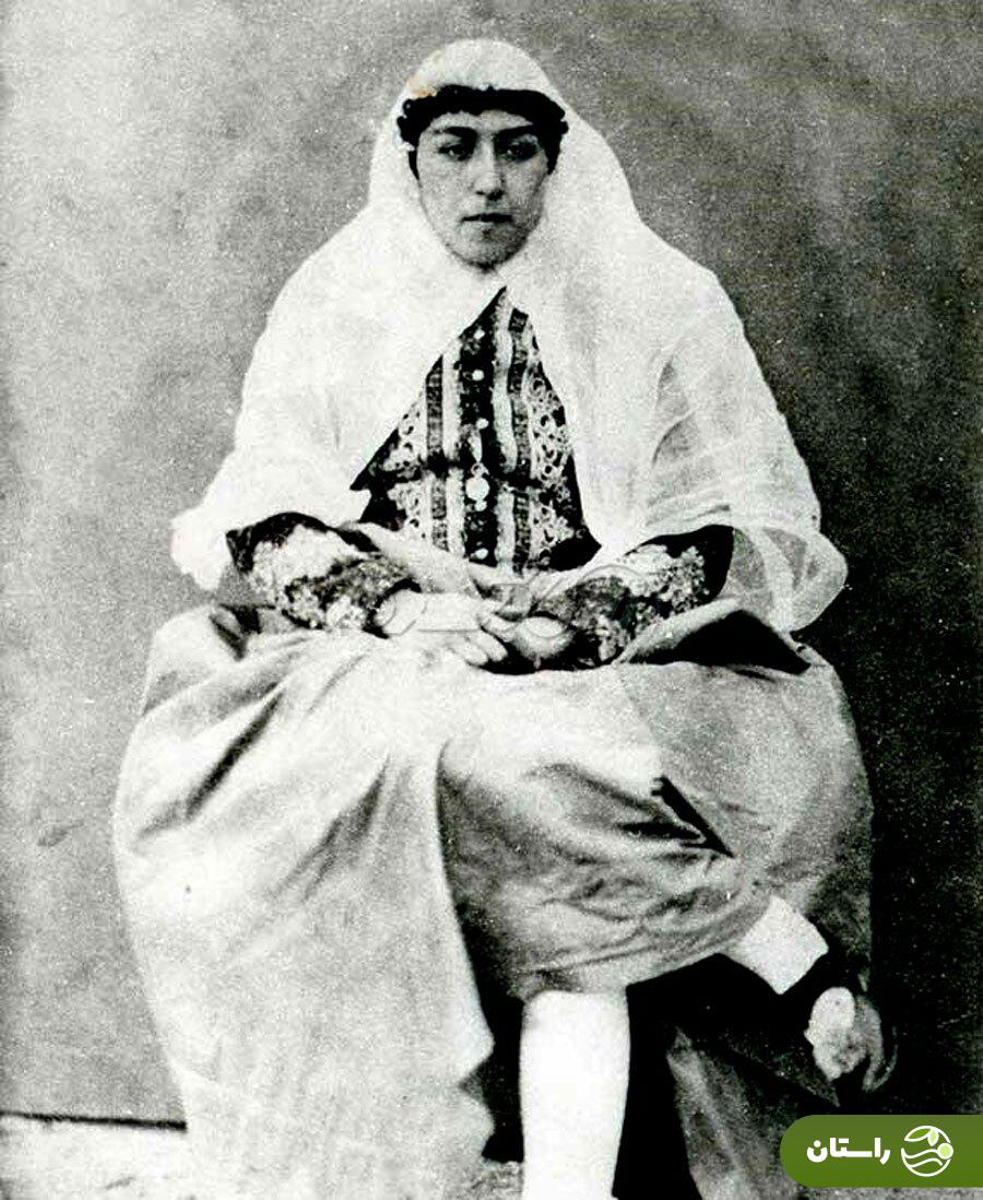 عکس | تونل زمان؛ ماجرای همسر محبوب ناصرالدین شاه که نابینا شد عکس | تونل زمان؛ ماجرای همسر محبوب ناصرالدین شاه که نابینا شد
