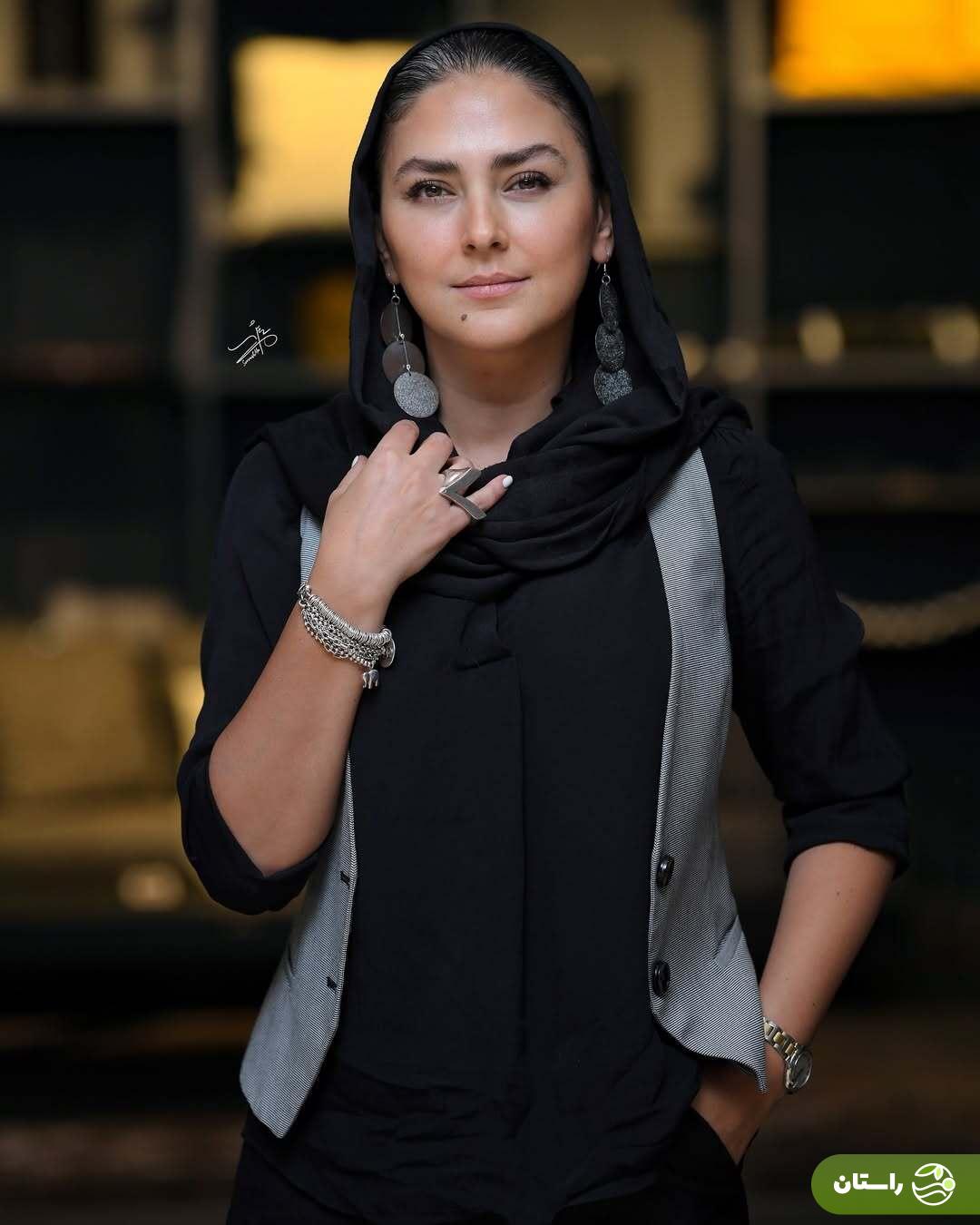 تصاویر | هدی زین‌العابدین، صابر ابر، آیدا پناهنده در جشن نگاه