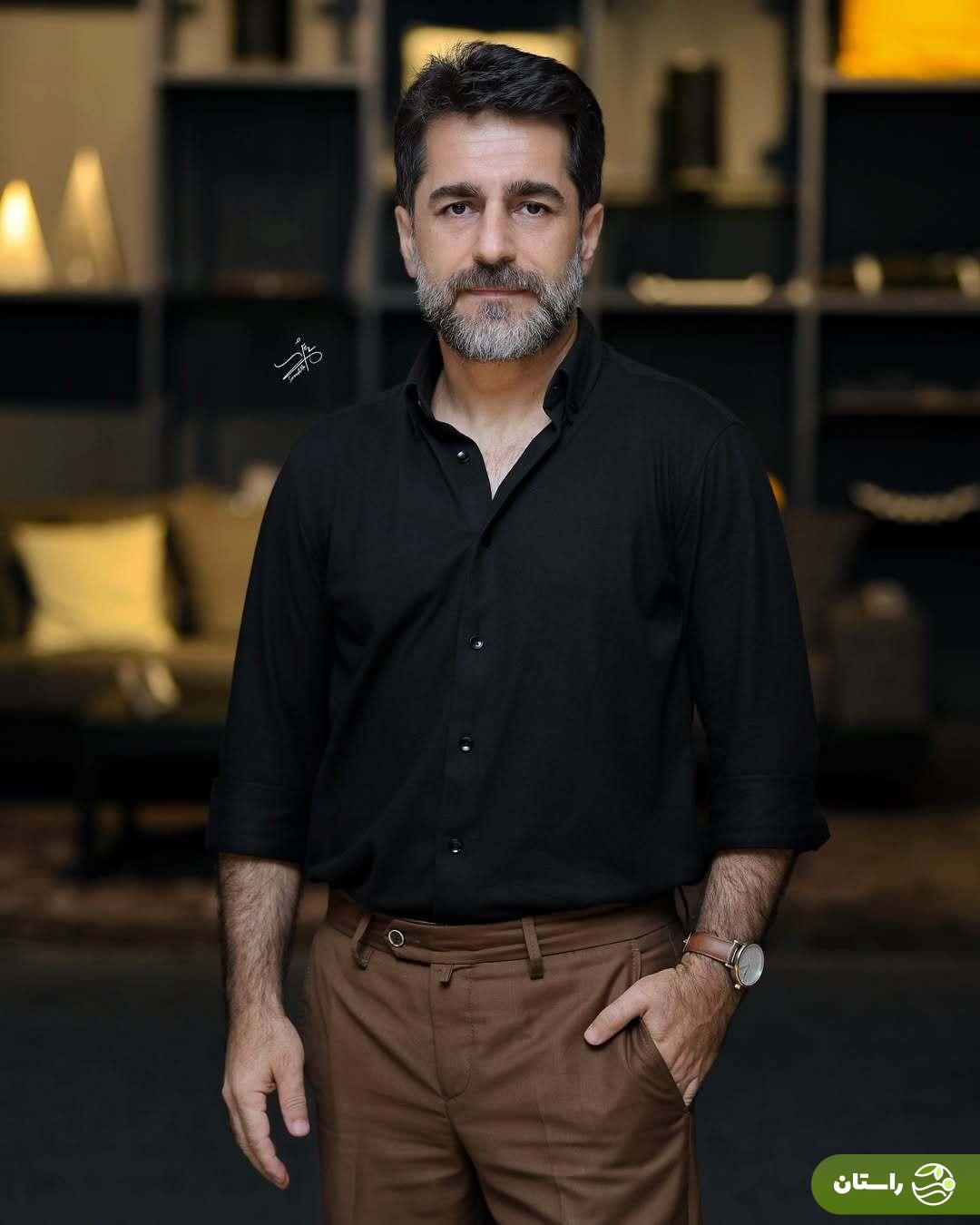 تصاویر | هدی زین‌العابدین، صابر ابر، آیدا پناهنده در جشن نگاه