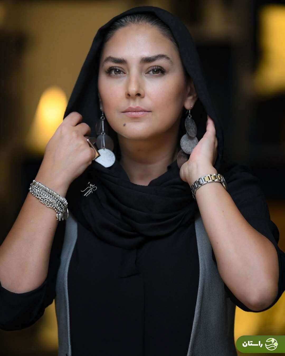 تصاویر | هدی زین‌العابدین، صابر ابر، آیدا پناهنده در جشن نگاه