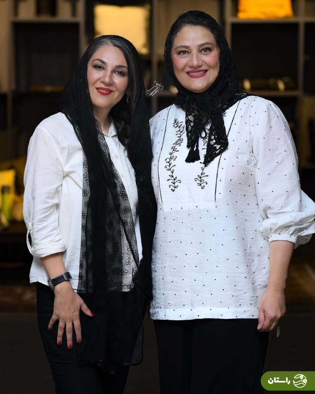 تصاویر | محسن تنابنده، شبنم مقدمی، ستاره اسکندری، رامبد جوان و صابر ابر در جشن نگاه