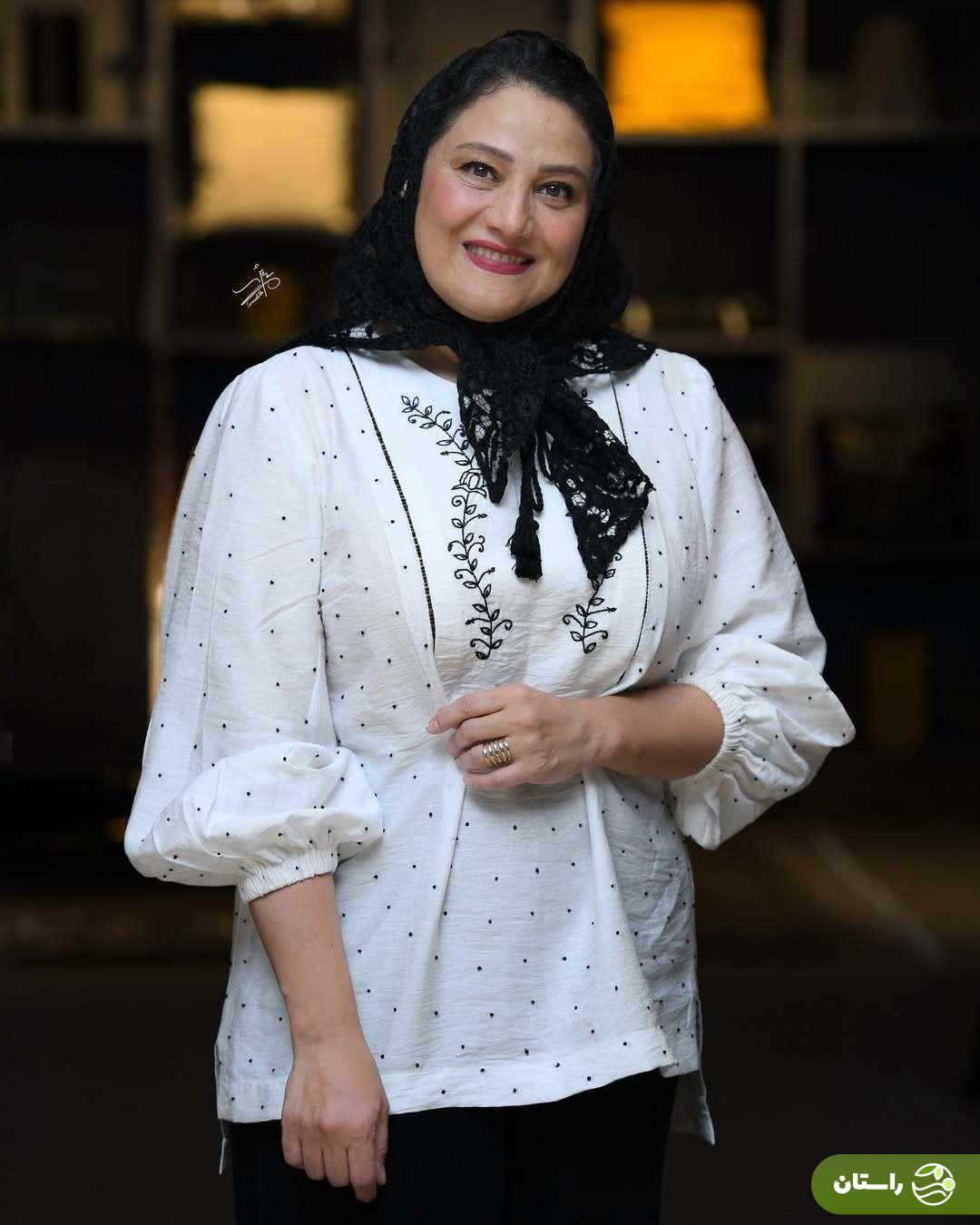 تصاویر | محسن تنابنده، شبنم مقدمی، ستاره اسکندری، رامبد جوان و صابر ابر در جشن نگاه