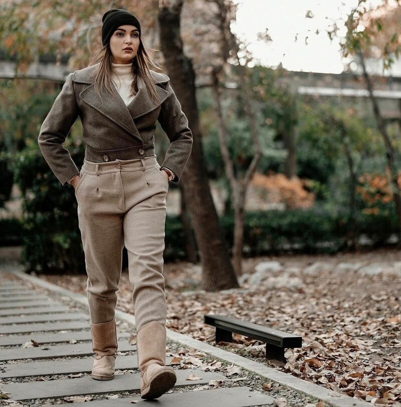 بیوگرافی نیلوفر پارسا؛ بازیگر نقش بیتا در آوای باران