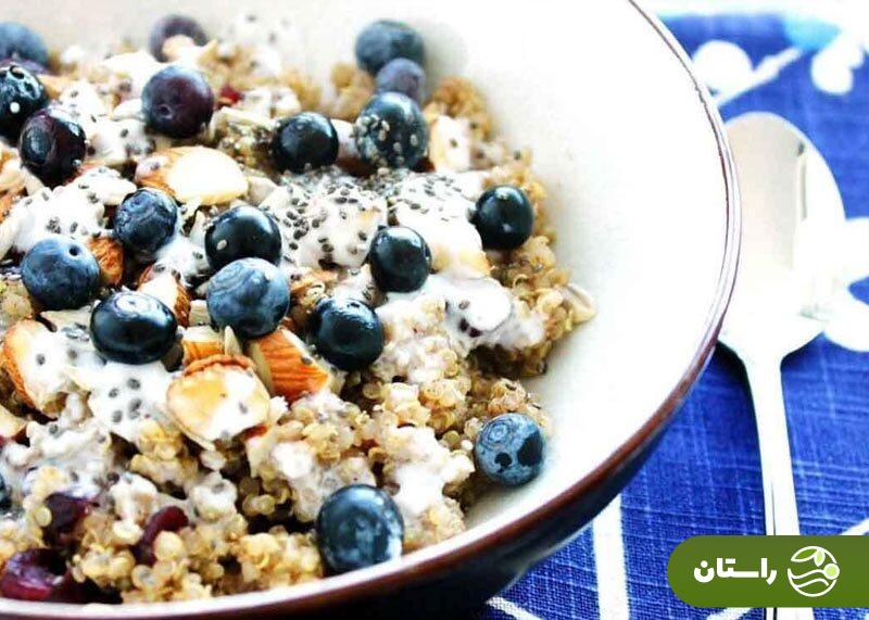 ۱۶ ماده غذایی پروتئیندار؛ بهترین منابع پروتئین و میزان پروتئین هر کدام ۱۶ ماده غذایی پروتئیندار؛ بهترین منابع پروتئین و میزان پروتئین هر کدام