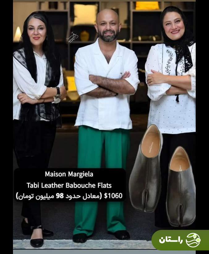 (تصاویر) استایل شیک و گران صابر ابر از چشم مخاطبان و طرفدارانش پنهان نماند؛ ساده اما به مبلغِ یک میلیارد!