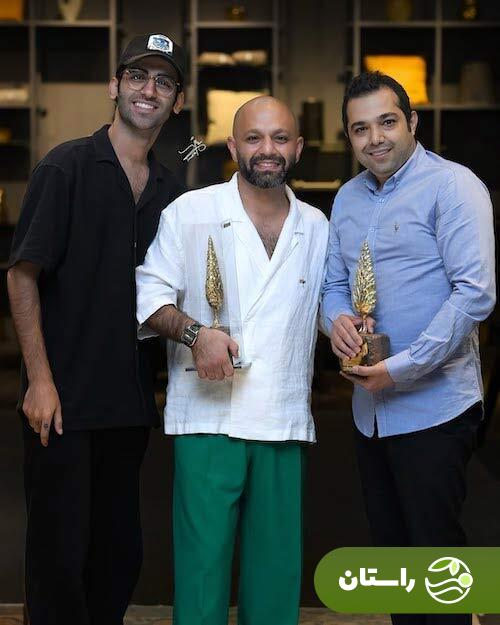 (تصاویر) استایل شیک و گران صابر ابر از چشم مخاطبان و طرفدارانش پنهان نماند؛ ساده اما به مبلغِ یک میلیارد!