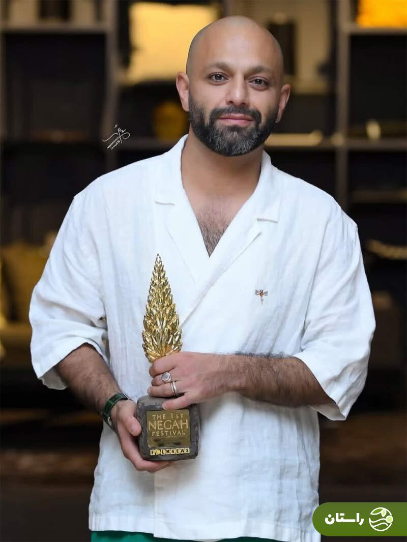 (تصاویر) استایل شیک و گران صابر ابر از چشم مخاطبان و طرفدارانش پنهان نماند؛ ساده اما به مبلغِ یک میلیارد!