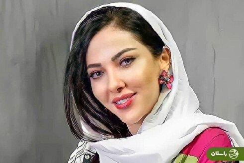 عکس | لیلا اوتادی در پشت صحنه سریال مهمان‌کشی