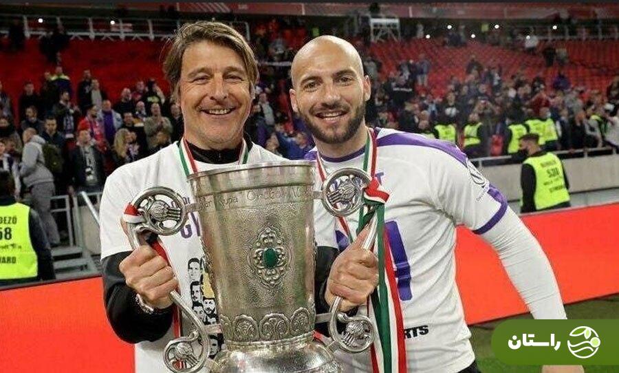 مایکل اونینگ مربی جدید پرسپولیس است! مایکل اونینگ مربی جدید پرسپولیس است!