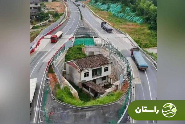 صاحب عجیبترین خانه چین به نام «چشم جینشی» بالاخره این خانه را رها کرد صاحب عجیبترین خانه چین به نام «چشم جینشی» بالاخره این خانه را رها کرد