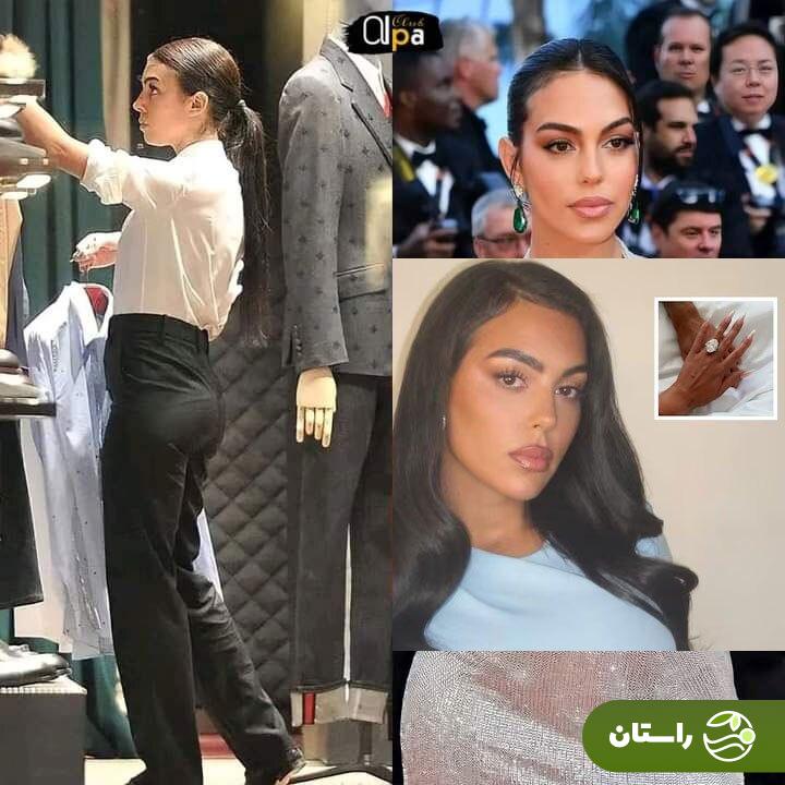 واقعیت‌هایی که جورجینا رودریگز پنهان می‌کند؛ از پدر قاچاقچی کوکائین تا امیال عجیب جنسی رونالدو