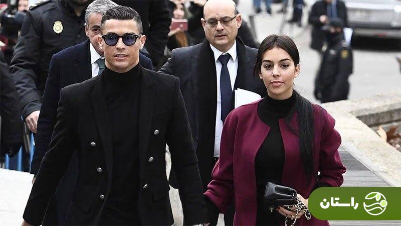 واقعیت‌هایی که جورجینا رودریگز پنهان می‌کند؛ از پدر قاچاقچی کوکائین تا امیال عجیب جنسی رونالدو