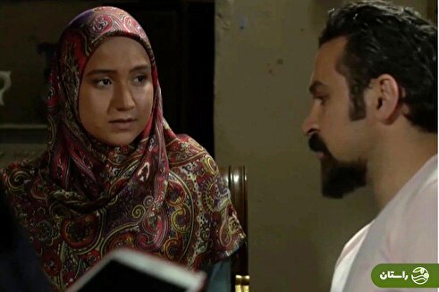 عکس | تونل زمان؛ «عزت، زن حمید» سریال ستایش ۳ در ۲۳ سالگی؛ سال ۱۳۹۳