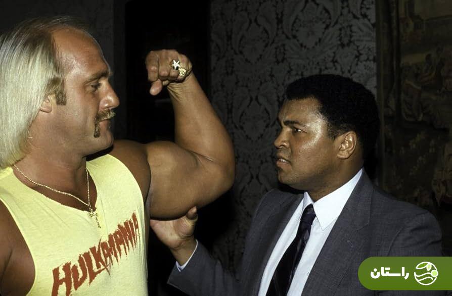 بیوگرافی هالک هوگان؛ واکنش های به مرگ چهره افسانهای دنیای کشتی کج  + تصاویر بیوگرافی هالک هوگان؛ واکنش های به مرگ چهره افسانهای دنیای کشتی کج  + تصاویر