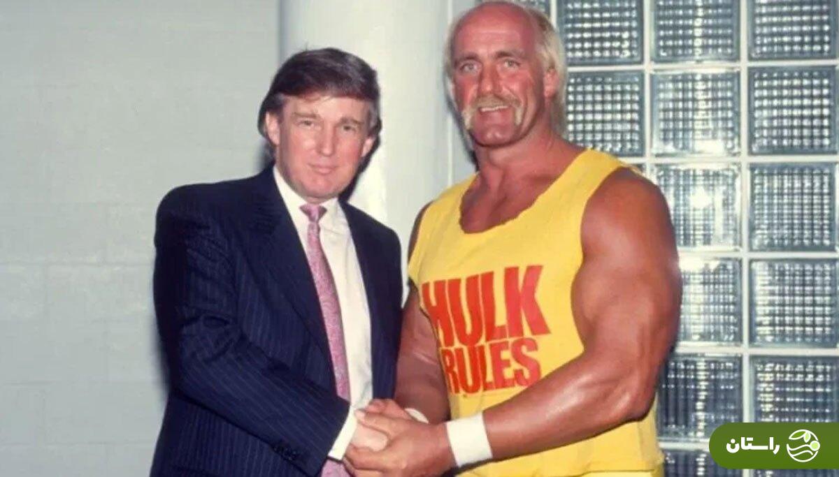 بیوگرافی هالک هوگان؛ واکنش های به مرگ چهره افسانهای دنیای کشتی کج  + تصاویر بیوگرافی هالک هوگان؛ واکنش های به مرگ چهره افسانهای دنیای کشتی کج  + تصاویر