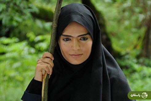 تغییر چهره خبرساز گلرخ سریال «از یاد رفته» پس از ۱۴ سال در سن ۴۴ سالگی