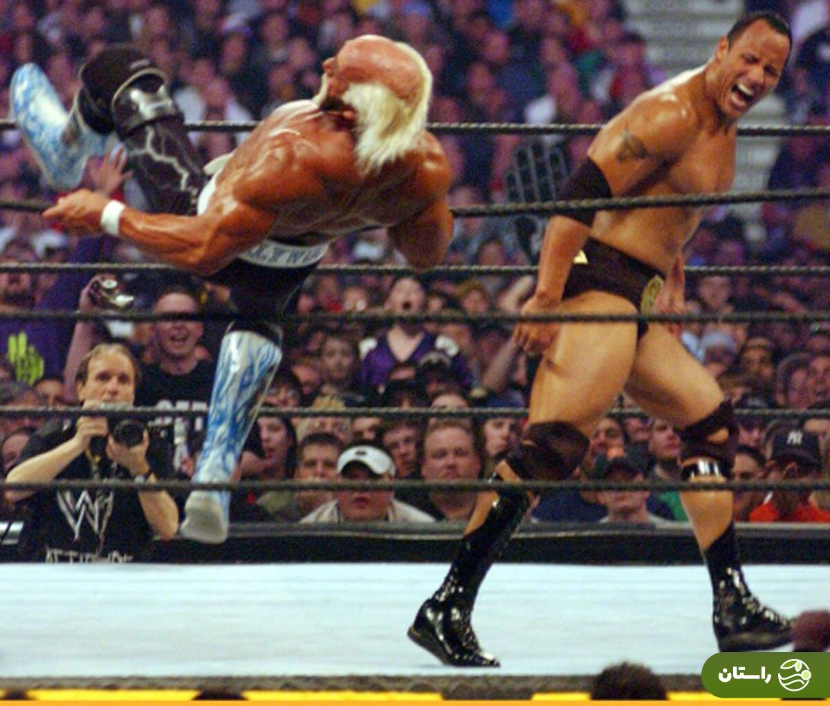 بیوگرافی هالک هوگان؛ واکنش های به مرگ چهره افسانهای دنیای کشتی کج  + تصاویر بیوگرافی هالک هوگان؛ واکنش های به مرگ چهره افسانهای دنیای کشتی کج  + تصاویر