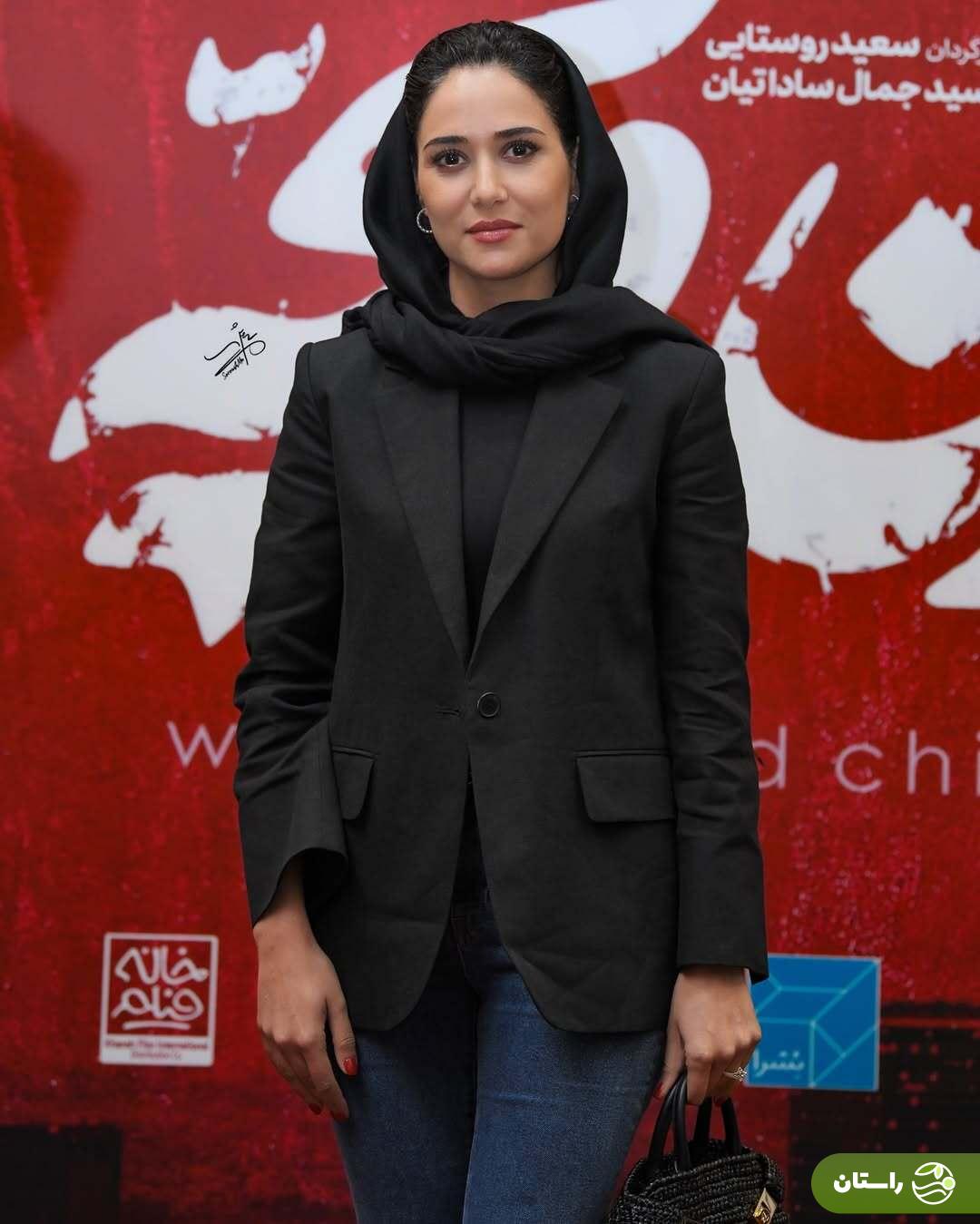 تصاویر | سومین اکران مردمی فیلم زن و بچه؛ پریناز ایزیار، سهانیاستی و سینان محبی و آرشیدا درستکار