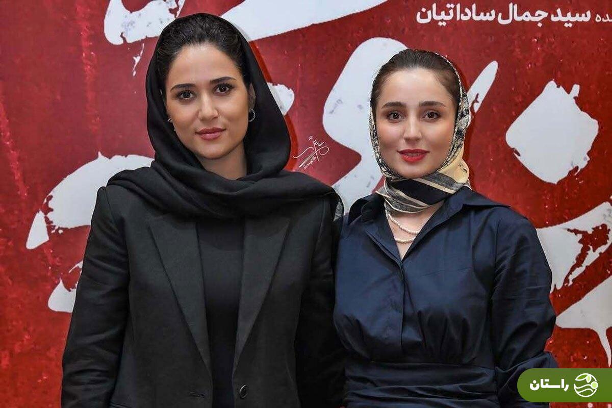 تصاویر | سومین اکران مردمی فیلم زن و بچه؛ پریناز ایزیار، سهانیاستی و سینان محبی و آرشیدا درستکار