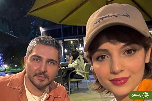 جدیدترین عکس مهسا حجازی، شیرین سریال «تاسیان»