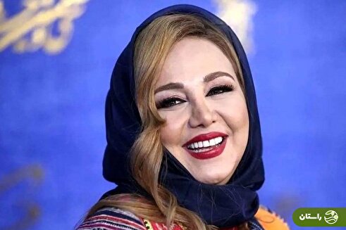 عکس | تیپ تابستانیِ بهنوش بختیاری در یک ویلای لاکچری