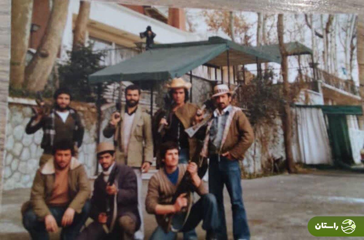 عکس | تونل زمان؛ حقایقی درباره خانه‌ باغ پرماجرای اردشیر زاهدی در محله جماران