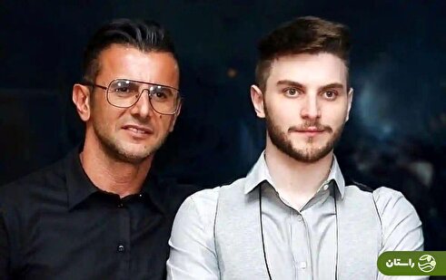 عکس | تیپ متفاوت پسر امین حیایی حسابی گل کرد!