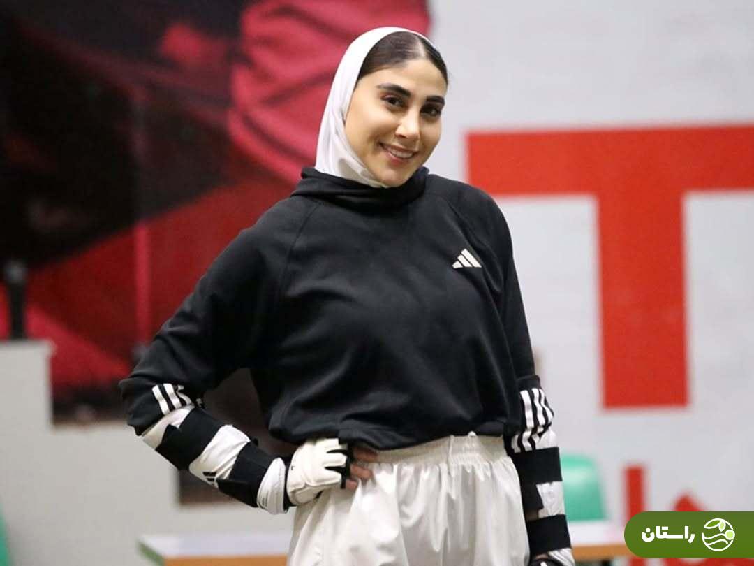 عکس | قاب دوستانه ناهید کیانی و مبینا نعمت‌زاده در اردوی تیم ملی تکواندو