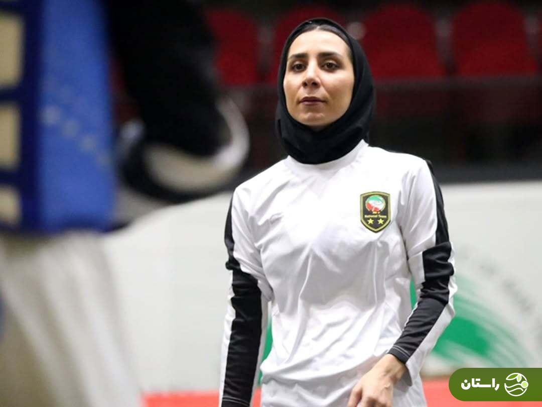 عکس | قاب دوستانه ناهید کیانی و مبینا نعمت‌زاده در اردوی تیم ملی تکواندو