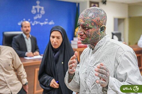 ویدئو | جزئیات ازدواج تتلو در زندان: هرگز تقاضای ملاقات شرعی نکرد!