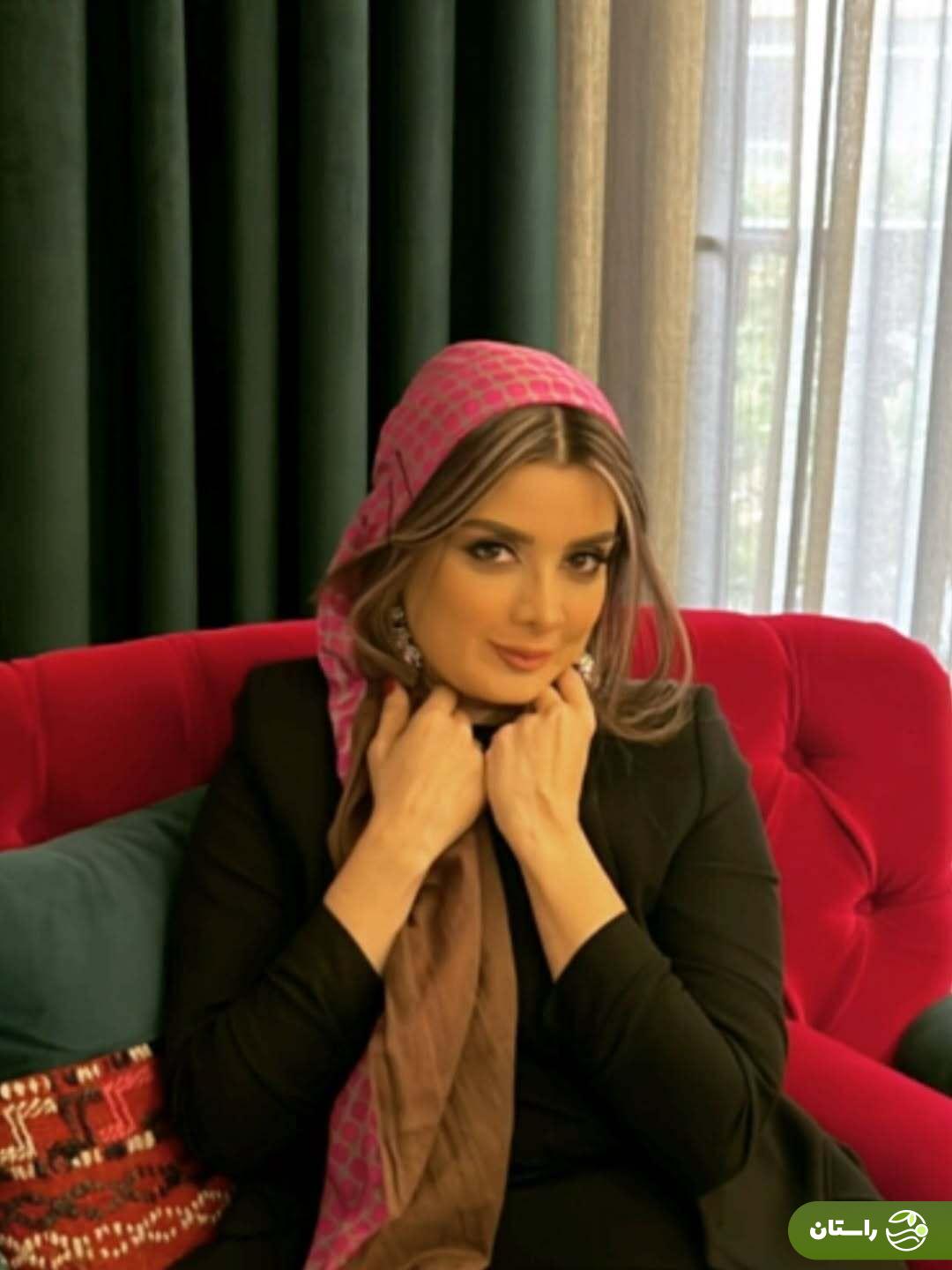 عکس | تونل زمان؛ تغییر چهره سمیرا سیاح، مینا سریال «جدال با سرنوشت» پس از ۲۸ سال در ۵۱ سالگی