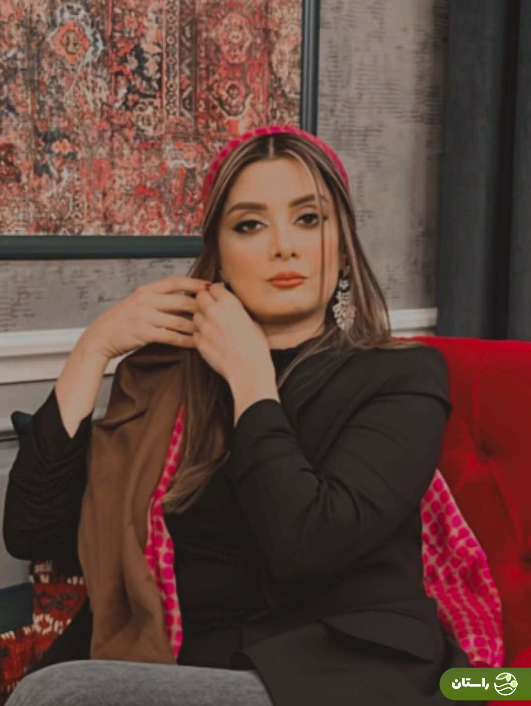 عکس | تونل زمان؛ تغییر چهره سمیرا سیاح، مینا سریال «جدال با سرنوشت» پس از ۲۸ سال در ۵۱ سالگی