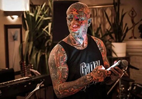 ویدئو | توبه تتلو به این صورت پذیرفته می‌شود!