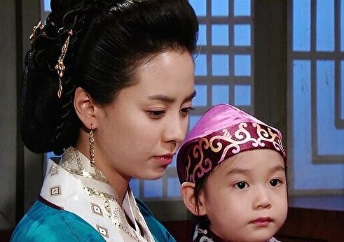 عکس | تغییر چهره بانو سویا سریال جومونگ در ۴۴ سالگی