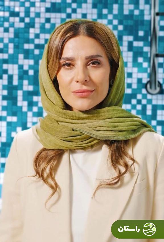 عکس جدید و جذاب سحر دولتشاهی پربازدید شد